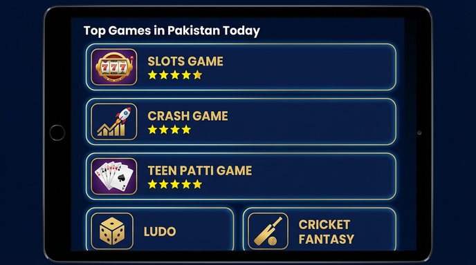 Payment and PKR controls in Luck Pub Game